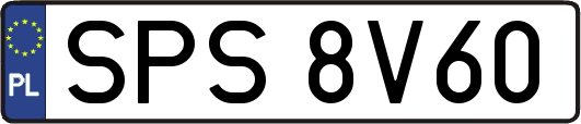 SPS8V60