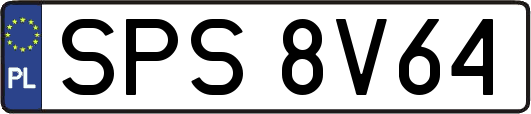 SPS8V64