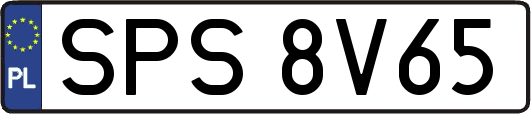 SPS8V65