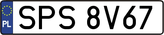 SPS8V67