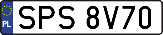 SPS8V70