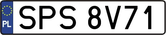 SPS8V71