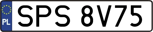 SPS8V75