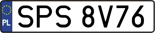 SPS8V76