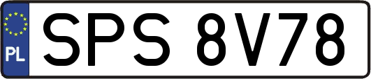 SPS8V78