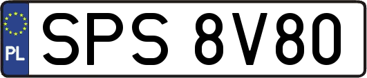 SPS8V80