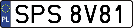 SPS8V81
