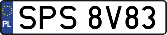 SPS8V83