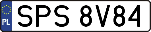 SPS8V84