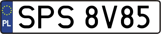 SPS8V85