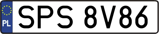 SPS8V86