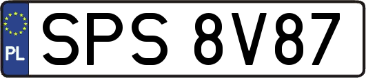SPS8V87