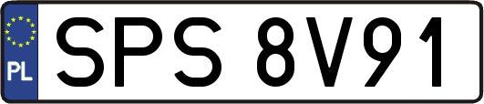 SPS8V91