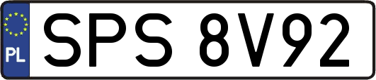 SPS8V92