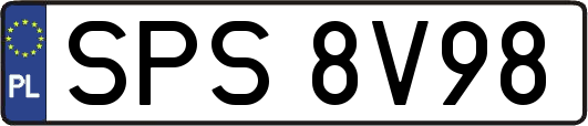 SPS8V98