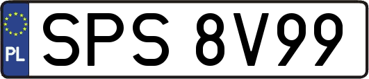 SPS8V99