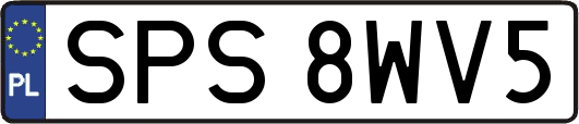 SPS8WV5