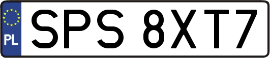 SPS8XT7