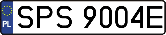 SPS9004E