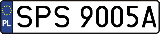 SPS9005A