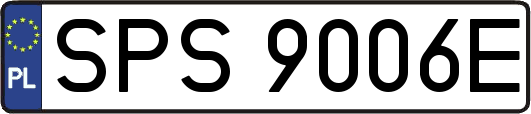SPS9006E