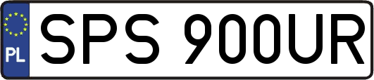 SPS900UR