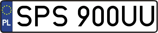 SPS900UU