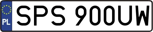 SPS900UW