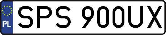 SPS900UX
