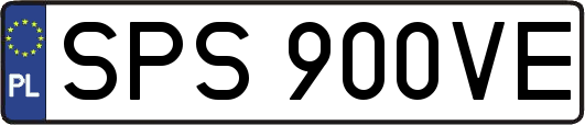 SPS900VE