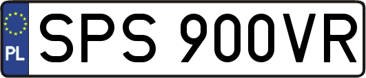 SPS900VR