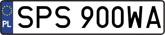 SPS900WA