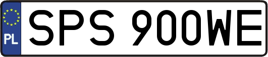 SPS900WE