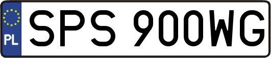 SPS900WG