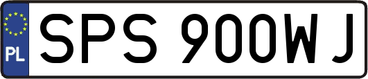 SPS900WJ