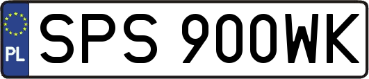 SPS900WK