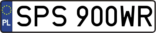 SPS900WR