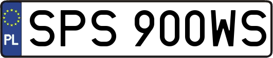 SPS900WS