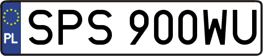 SPS900WU