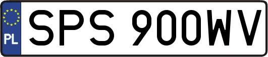 SPS900WV