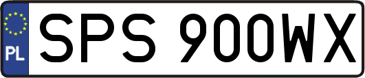 SPS900WX