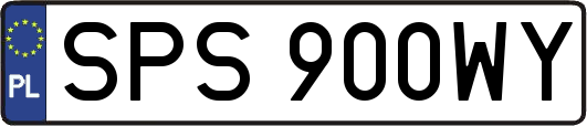 SPS900WY