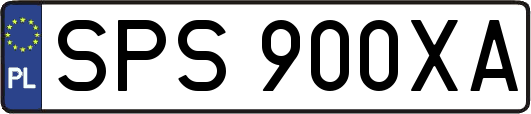 SPS900XA
