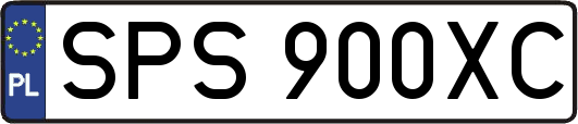 SPS900XC