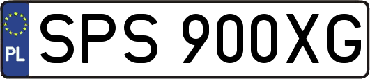SPS900XG