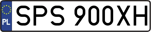 SPS900XH