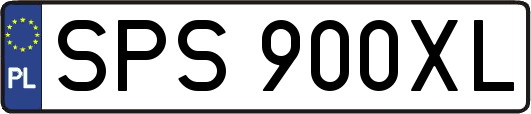 SPS900XL