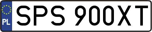 SPS900XT