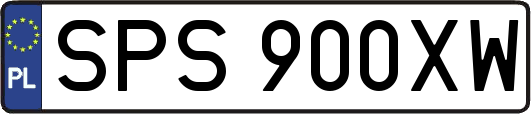 SPS900XW