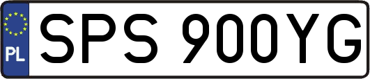 SPS900YG